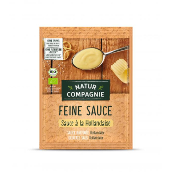 Sauce à la Hollandaise feinkörnig , 23g