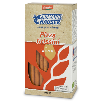 Pizza Grissini 100g Demeter
