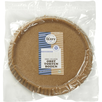 Obst Tortenboden Dinkel, vegan  400g