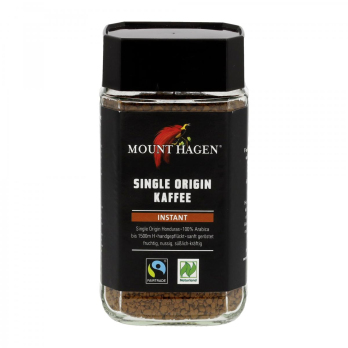 Mount Hagen Instant Kaffee , 100g