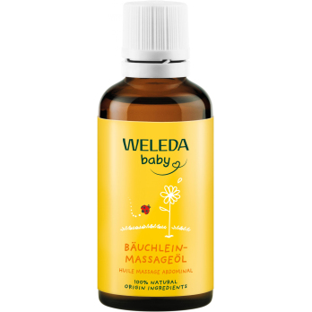 Baby Bäuchleinöl , 50ml