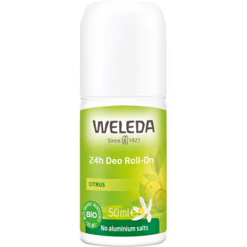WELEDA Citrus Deo Roll on, 50ml