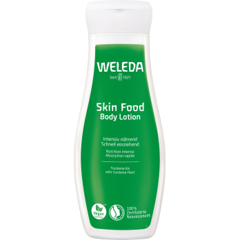 Skin Food Body Lotion, intensiv nährende Körperlotion, 200ml