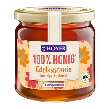 Edelkastanien Honig , 500g