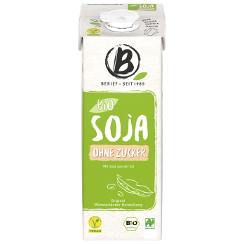 Soja Drink Ohne Zucker , 1L
