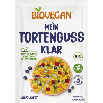 Tortenguss klar , 12g
