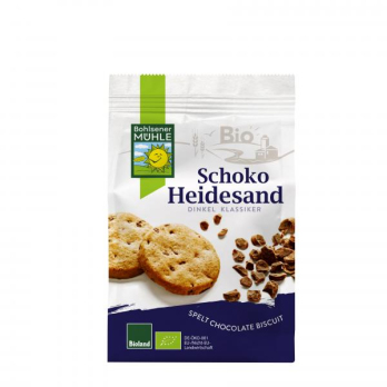 Dinkel Schoko Heidesand, 125g