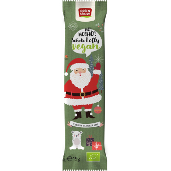 Nikolaus Lolly VEGAN, 15g
