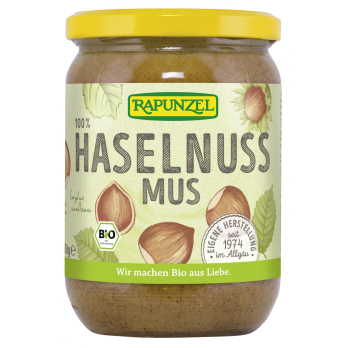 Haselnussmus , 500g