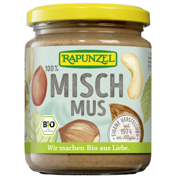 Mischmus 4 Nuts, 250g