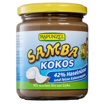 Samba Kokos, 250g