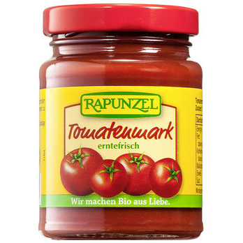 Tomatenmark 22% Tr.M.100g im Glas, 100g