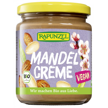 Mandel - Creme, 250g