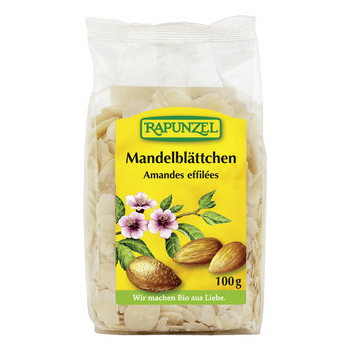 Mandelblättchen, 100g