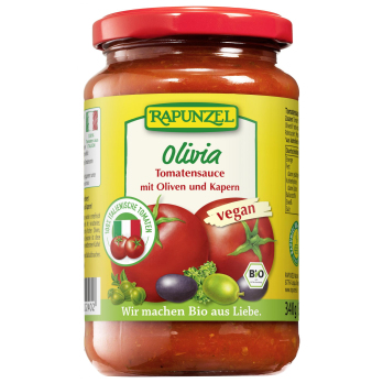 Tomatensauce Olivia, 330ml