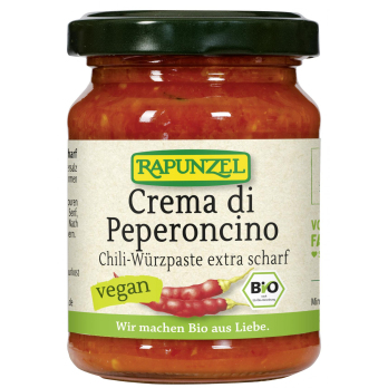 Crema di Peperoncino, extra scharf, 120g