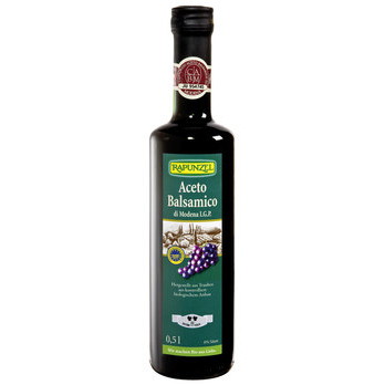 Aceto Balsamico di Modena I.G.P. (Rustico), 500ml