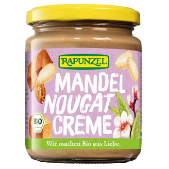 Mandel-Nougat-Creme, 250g