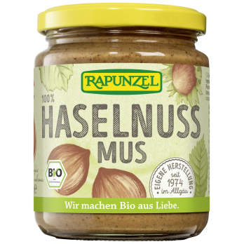Haselnussmus , 250g