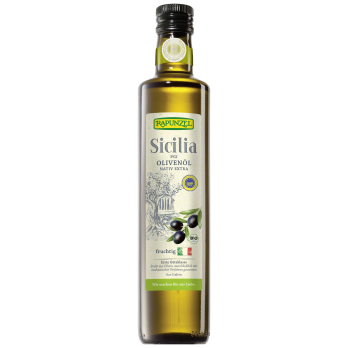 Olivenöl Sicilia DOP, nativ extra , 500ml