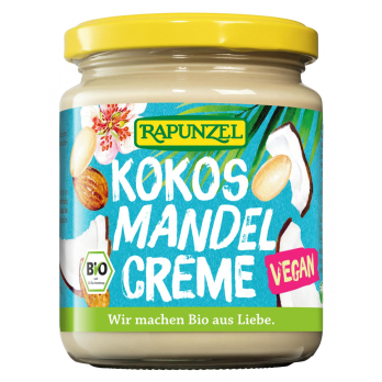 Kokos-Mandel-Creme, 250g