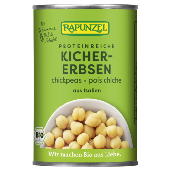 Kichererbsen in der Dose , 400g