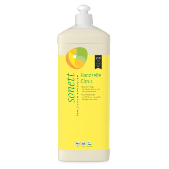 Handseife Citrus Nachfüllflasche