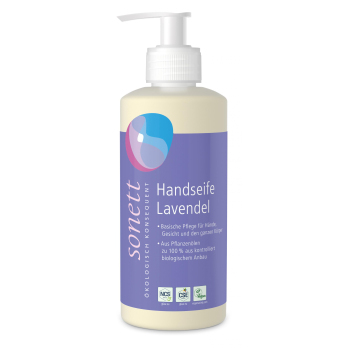 Handseife Lavendel Spender , 300ml