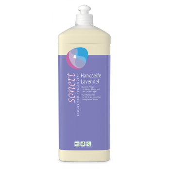 Handseife Lavendel Nachfüllflasche , 1L