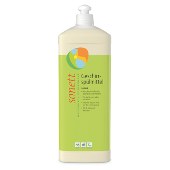 Geschirrspülmittel Nachfüllflasche Lemon, 1l