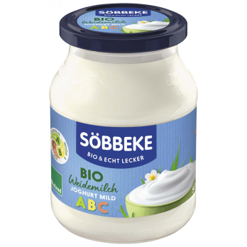 Joghurt ABC natur 3,7% , 500g