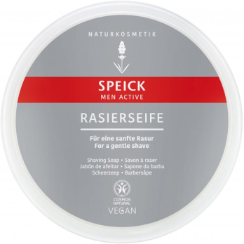 Men Active Rasierseife