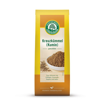 Kreuzkümmel (Kumin), gemahlen , 40g