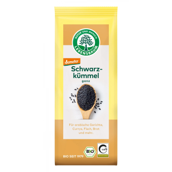 Schwarzkümmel ganz , 50g