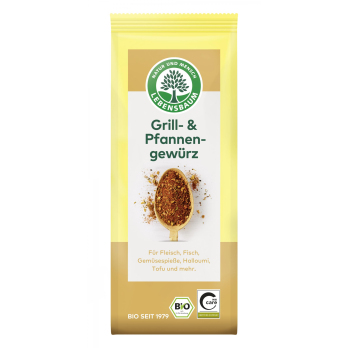 Grill- und Pfannengewürz , 50g
