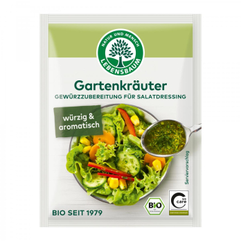 Salatdressing Garten Kräuter, 15g