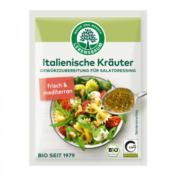 Salatdressing Italienische Kräuter, 15g