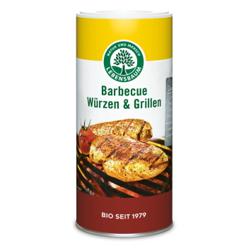 Barbecue Würzen und Grillen Dose , 125g