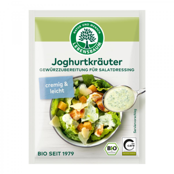 Salatdressing Joghurt Kräuter , 15g