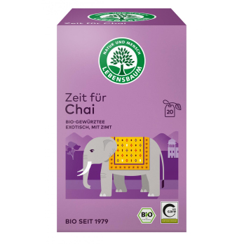 Zeit für Chai TB , 20x2g