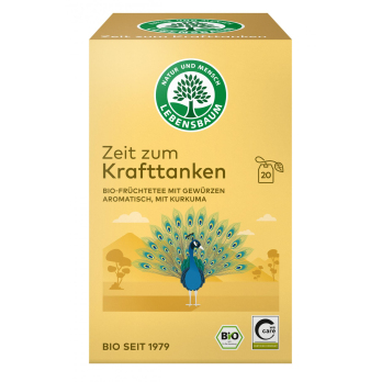 Zeit zum Kraft tanken TB , 20x2g