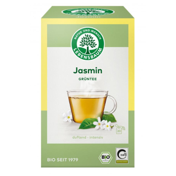 Jasmin & Grün , 20x1,5g
