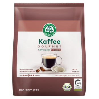 Cafe Crema Pads , 18 Stk.