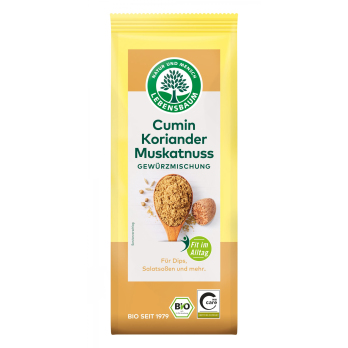 Cumin Koriander Muskatnuss , 45g