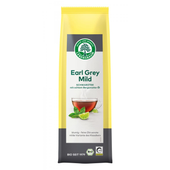 Earl Grey mild, lose , 100g
