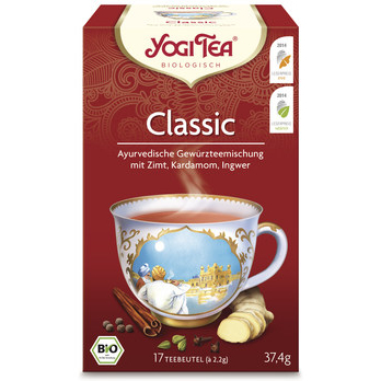 Yogi Tee Classic Chai 17 TB