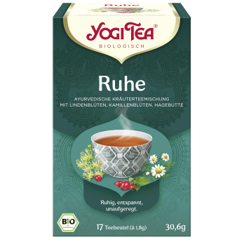 Yogi Tee Ruhe Tee 17TB , 30,6g