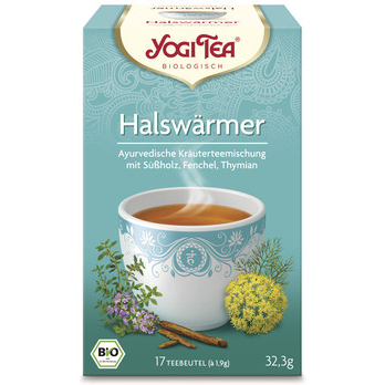 Yogi Tee Halswärmer TB , 32.3g
