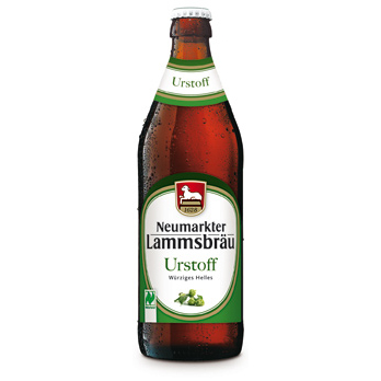 Lammsbräu Öko Urstoff