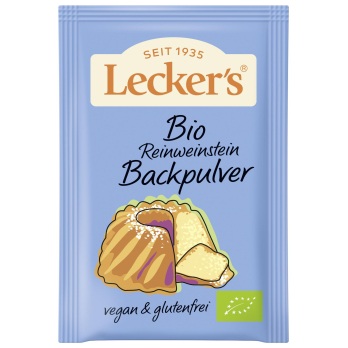 Backpulver Reinweinstein 4x21g